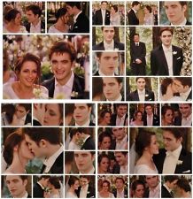  Edward and Bella's wedding colage