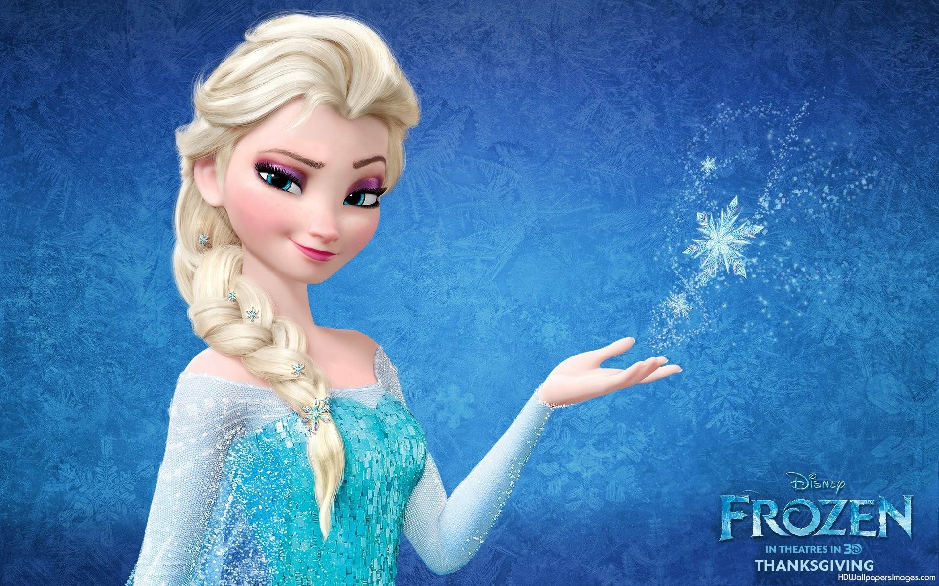 Elsa with sparkle - Elsa the Snow Queen Photo (37331469) - Fanpop