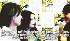  Emilie and Bobby - Comic Con Interview