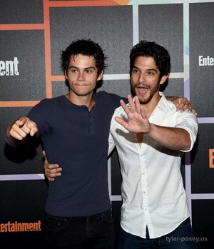 Entertainment Weekly Annual Comic Con Celebration - 26.07.14