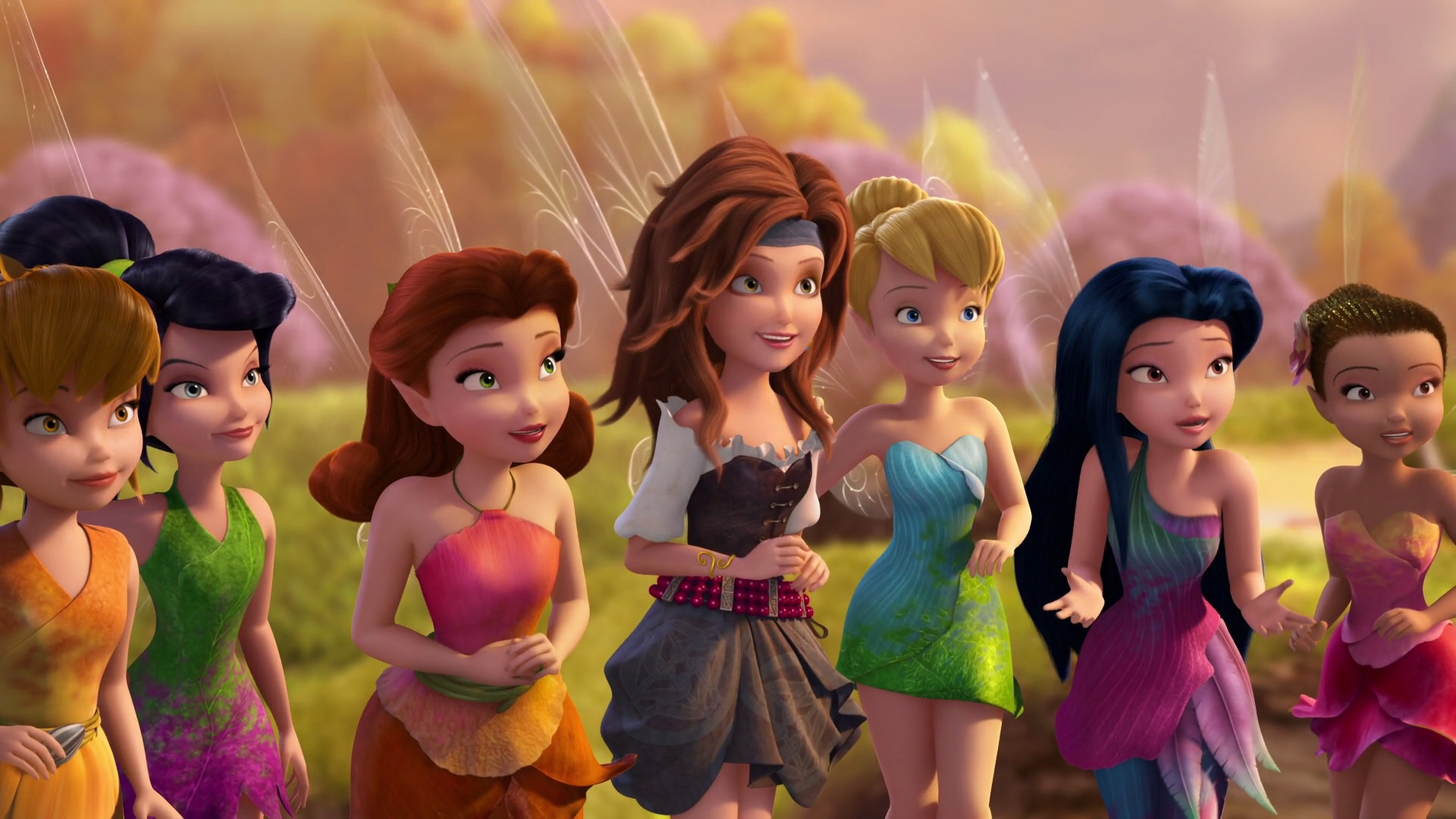 Tinker Bell and the pirate fairy : Free Download, …