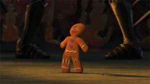  Gingy Gifs