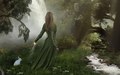 Girl In A Forest - fantasy photo