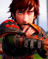 HTTYD 2 - Hiccup - how-to-train-your-dragon fan art