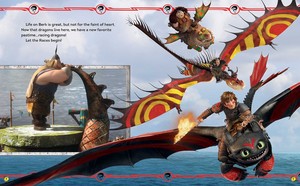  HTTYD 2 - Time to Race