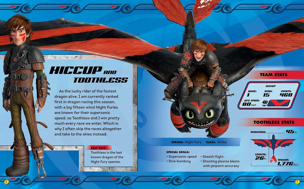 HTTYD 2 - Time to Race - How to Train Your Dragon Photo (37314546) - Fanpop