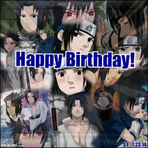 Featured image of post Naruto Anime Happy Birthday Gif Explore and share the best naruto gifs and most popular animated gifs here on giphy