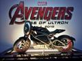 Harley Davidson for Avengers: Age Of Ultron - the-avengers photo