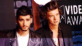 Harry and Zayn (VMA's)                - harry-styles photo