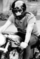 Harry riding his motorcycle in Brentwood - July 22, 2014  - one-direction photo