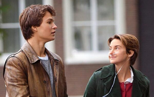  Hazel and Gus in Amsterdam