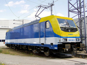 Hungarian trains