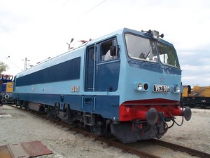  Hungarian trains