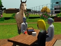 I would like to join your picnic - the-sims-3 photo