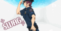 Im a Swag Cop  - anime photo
