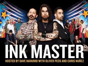  Ink Master | Season 1 Poster