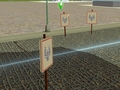 Invisible yeti protesters! - the-sims-3 photo