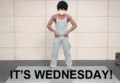 Its Wednesday! - anime photo