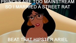 Walt Disney Fan Art - Princess Jasmine