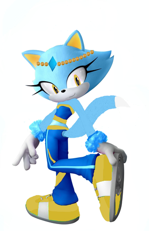  Jinx Sonic Riders