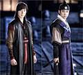 Jung Il Woo & Yunho for 'Night Watchman Journal' - u-know-yunho-dbsk photo