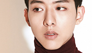  Jungshin for 'Nylon Lorea' August 2014 Issue