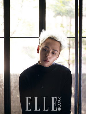  Junhyung 'ELLE' Magazine August Issue