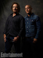 Kim Coates and Theo Rossi @ Comic-Con 2014 - sons-of-anarchy photo