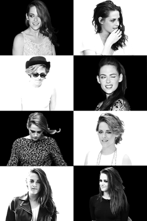  Kristen Stewart collage