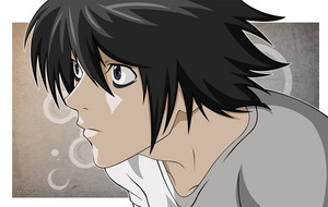  एल Lawliet (Death Note)