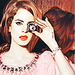 Lana Del Rey icon - lana-del-rey icon