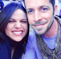 Lana and Sean       - once-upon-a-time photo