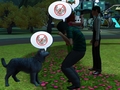 Let's chat about how much we hate yetis - the-sims-3 photo