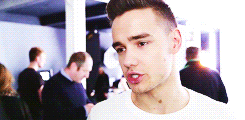  Liam ~ That Moment
