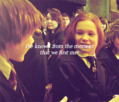 Lily and James