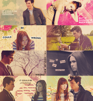  Lily and James