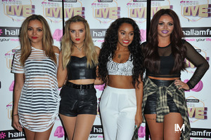  Little Mix - Hallam FM Summer Live at Motopoint Arena in Sheffield 18/07/14