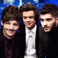 Louis,Harry,Zayn             - harry-styles photo