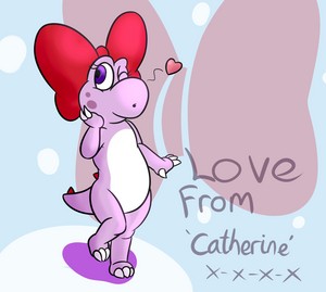 Love From 'Catherine'