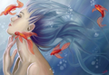 Mermaid     - fantasy photo