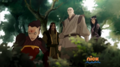 Ming, P'Li, Zaheer, and Ghazan - avatar-the-legend-of-korra photo