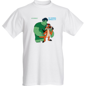  Modern Type ディズニー T-Shirt 2
