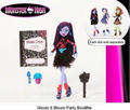 Monster High Gloom and Bloom Party - monster-high photo
