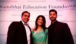Nanubhai Education Foundation