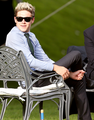 Niall at Johannah and Dan’s wedding (20.07.2014) - x - one-direction photo