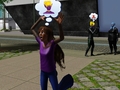 Oh no not the supervillain again! - the-sims-3 photo