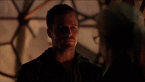  Oliver and Felicity Gifs