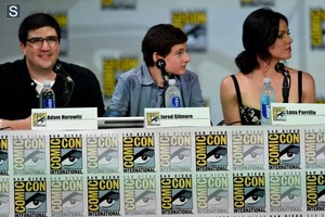  Once Upon a Time - Comic-Con 2014 - Panel fotografias