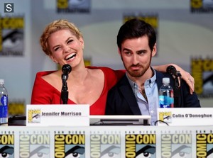 Once Upon a Time - Comic-Con 2014 - Panel Photos