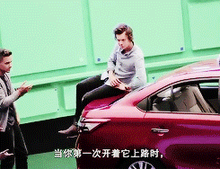 One Direction for Toyota VIOS 3 x